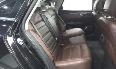 Renault-KoreaSamsung SM6 2019, 118270 км, за 10470000 KRW - фото 11