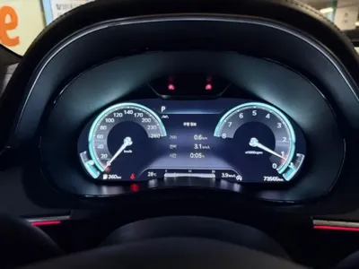 Genesis GV70 2021, 73571 км, за 28500000 KRW - фото 9