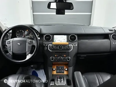 Land Rover Discovery 2015, 123375 км, за 16990000 KRW - фото 7