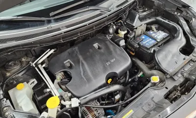 Renault-KoreaSamsung QM5 2014, 168947 км, за 3690000 KRW - фото 6