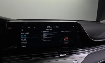 Hyundai Grandeur 2020, 24390 км, за 27000000 KRW - фото 29