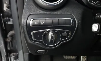 Mercedes-Benz GLC-Class 2017, 109693 км, за 27700000 KRW - фото 18