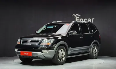 Kia Mohave · 2013 год
