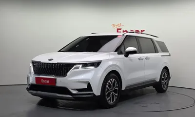Kia Canival · 2021 год