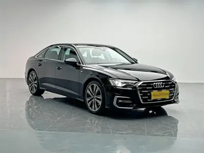 Audi A6L 2025, 29600 км, за 259800 CNY - фото 8