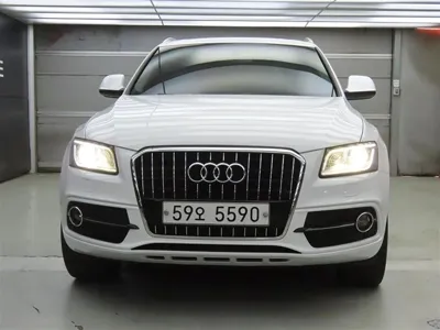 Audi Q5 2014, 94222 км, за 14200000 KRW