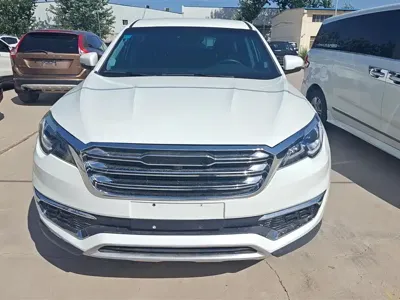 Jetour X70 2019, 86500 км, за 37800 CNY