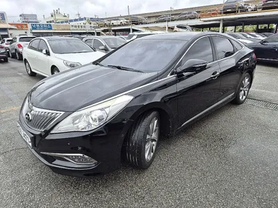 Hyundai Grandeur 2015, 200623 км, за 6300000 KRW - фото 1