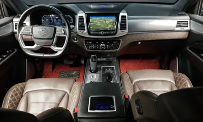 KG_Mobility_Ssangyong Rexton 2023, 65682 км, за 28900000 KRW - фото 7