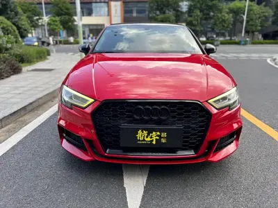 Audi A3 2019, 100000 км, за 66800 CNY - фото 7