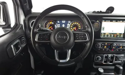 Jeep Wrangler 2020, 86147 км, за 35900000 KRW - фото 13