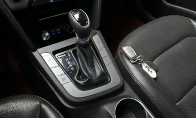 Hyundai Avante 2018, 125876 км, за 9800000 KRW - фото 9