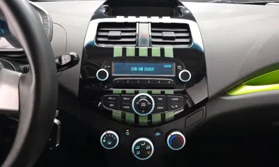 ChevroletGMDaewoo Spark 2014, 48830 км, за 3400000 KRW - фото 14