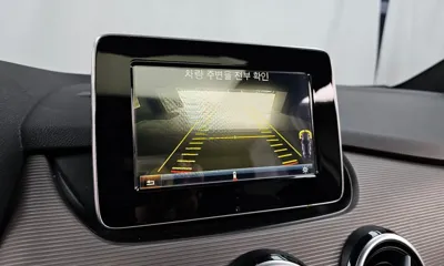 Mercedes-Benz B-Class 2017, 69476 км, за 12990000 KRW - фото 15