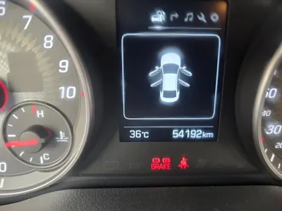 Hyundai Avante 2018, 54192 км, за 10800000 KRW - фото 14