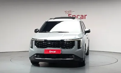 Kia Canival 2024, 42093 км, за 47900000 KRW - фото 3
