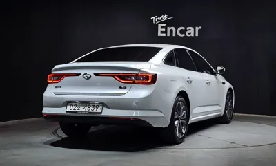 Renault-KoreaSamsung SM6 2019, 53279 км, за 9500000 KRW