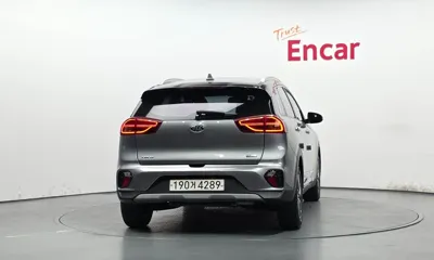 Kia Niro 2020, 67468 км, за 17200000 KRW - фото 4