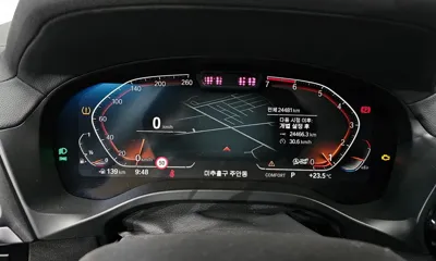 BMW X3 2022, 24481 км, за 45900000 KRW - фото 8