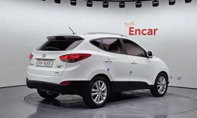 Hyundai Tucson 2011, 131480 км, за 4900000 KRW - фото 2