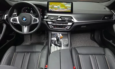 BMW 5-Series 2023, 14792 км, за 44000000 KRW - фото 7