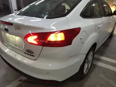 Ford Focus 2016, 65400 км, за 23100 CNY - фото 8