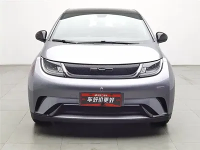 BYD Dolphin 2023, 82700 км, за 50900 CNY