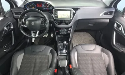 Peugeot 2008 2016, 97096 км, за 5790000 KRW - фото 7