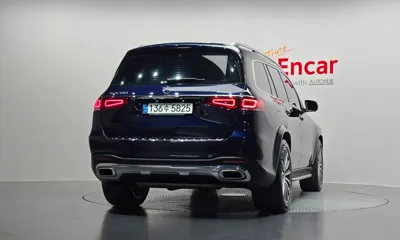Mercedes-Benz GLS-Class 2021, 94923 км, за 73500000 KRW - фото 4