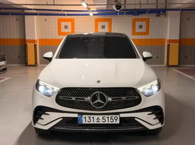 Mercedes-Benz GLC-Class 2025, 5500 км, за 76800000 KRW