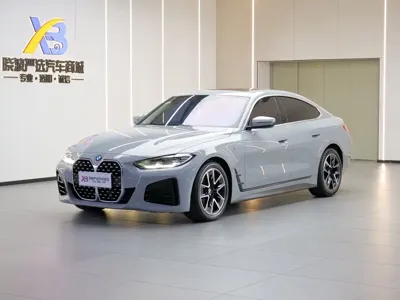 BMW 4 Series · 2022 год