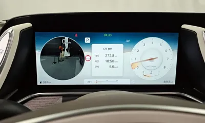 Genesis G90 2024, 8855 км, за 109500000 KRW - фото 8