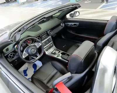 Mercedes-Benz SLC-Class 2017, 40500 км, за 20900000 KRW - фото 16
