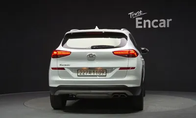 Hyundai Tucson 2020, 53420 км, за 16400000 KRW - фото 4