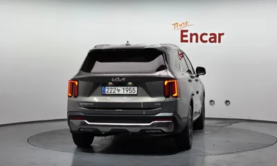 Kia Sorento 2024, 29288 км, за 42500000 KRW - фото 4