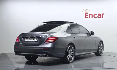 Mercedes-Benz E-Class 2017, 139181 км, за 30700000 KRW - фото 2
