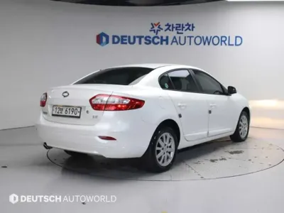 Renault-KoreaSamsung SM3 2011, 33976 км, за 3000000 KRW - фото 2