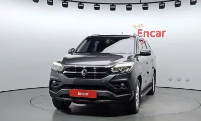 KG_Mobility_Ssangyong Rexton 2018, 150747 км, за 12900000 KRW
