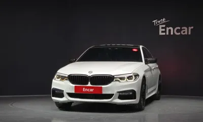BMW 5-Series 2018, 152512 км, за 34490000 KRW