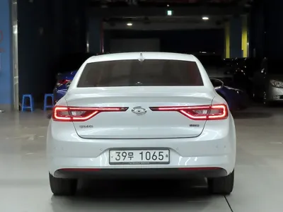 Renault-KoreaSamsung SM6 2019, 168021 км, за 5900000 KRW