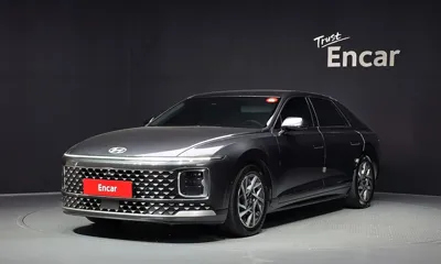 Hyundai Grandeur · 2023 год