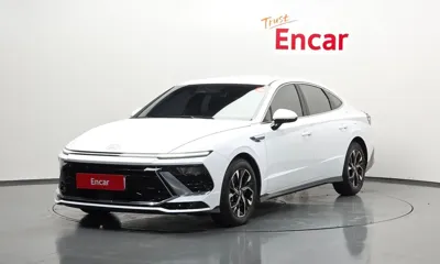 Hyundai Sonata · 2025 год