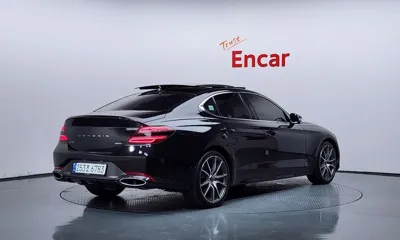 Genesis G70 2021, 19907 км, за 37500000 KRW - фото 2