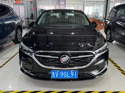 Buick LaCrosse 2020, 80000 км, за 85800 CNY - фото 3