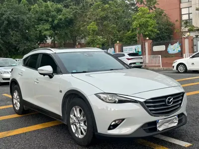 Mazda CX-4 2017, 89000 км, за 47800 CNY