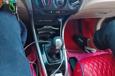 Honda Crider 2016, 153500 км, за 40706.24 CNY - фото 11