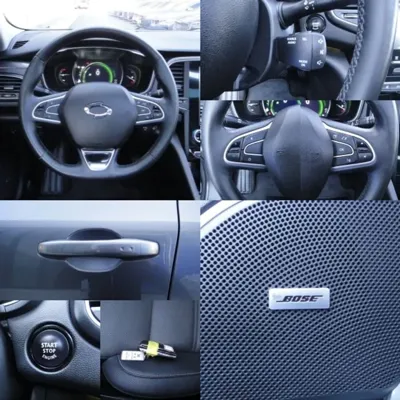 Renault-KoreaSamsung SM6 2016, 89318 км, за 8700000 KRW - фото 15
