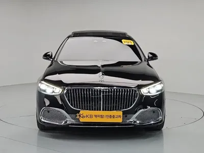 Mercedes-Benz S-Class · 2023 год