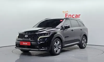 Kia Sorento · 2021 год