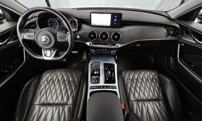 Kia Stinger 2021, 162331 км, за 16990000 KRW - фото 7